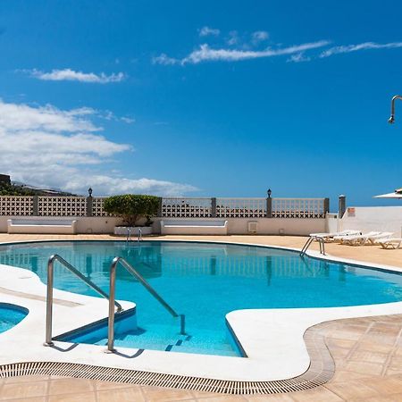 El Varadero Grande Terrasse Ensoleillee Face A La Mer Lägenhet Puerto de Santiago  Exteriör bild